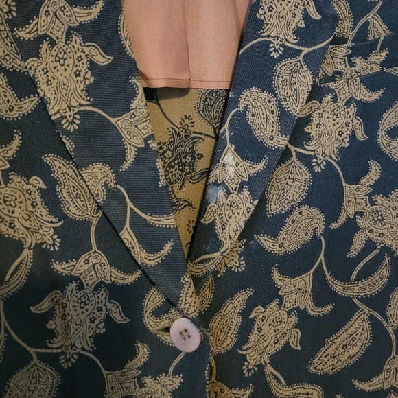 Tamotsu paisley suit jacket - Picture 2 of 3